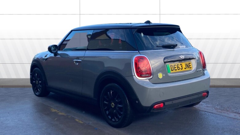 MINI Hatchback 135kW Cooper S Level 2 33kWh 3dr Auto Electric Hatchback